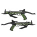 Pistol Crossbow Man Kung MK-TCS1 -G "ALLIGATOR"